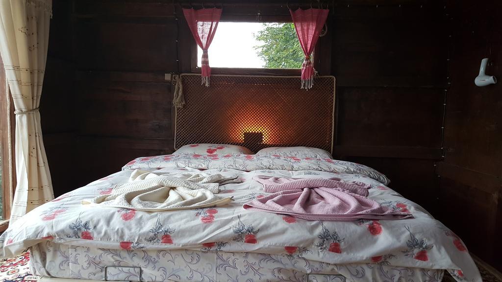 Bed and Breakfast Olimbera Koy Evi Artvin Exterior foto